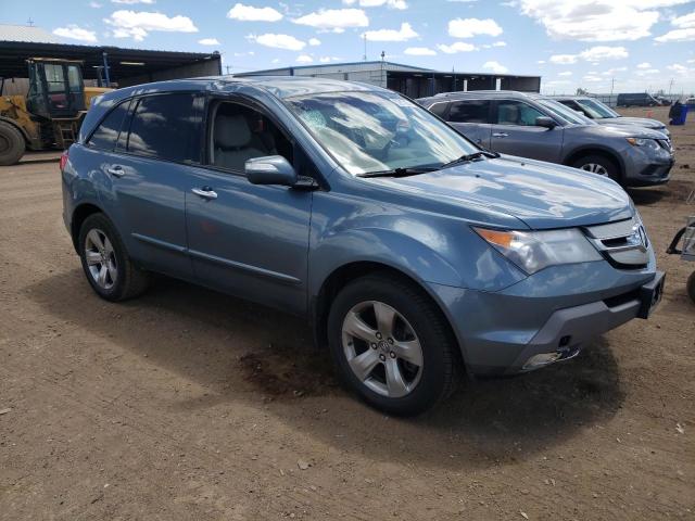 Photo 3 VIN: 2HNYD28897H552304 - ACURA MDX 