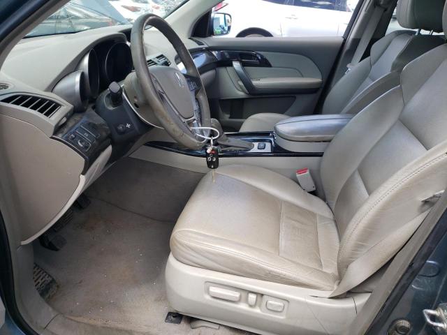 Photo 6 VIN: 2HNYD28897H552304 - ACURA MDX 