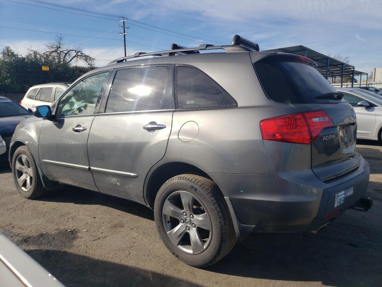 Photo 1 VIN: 2HNYD28898H530207 - ACURA MDX 