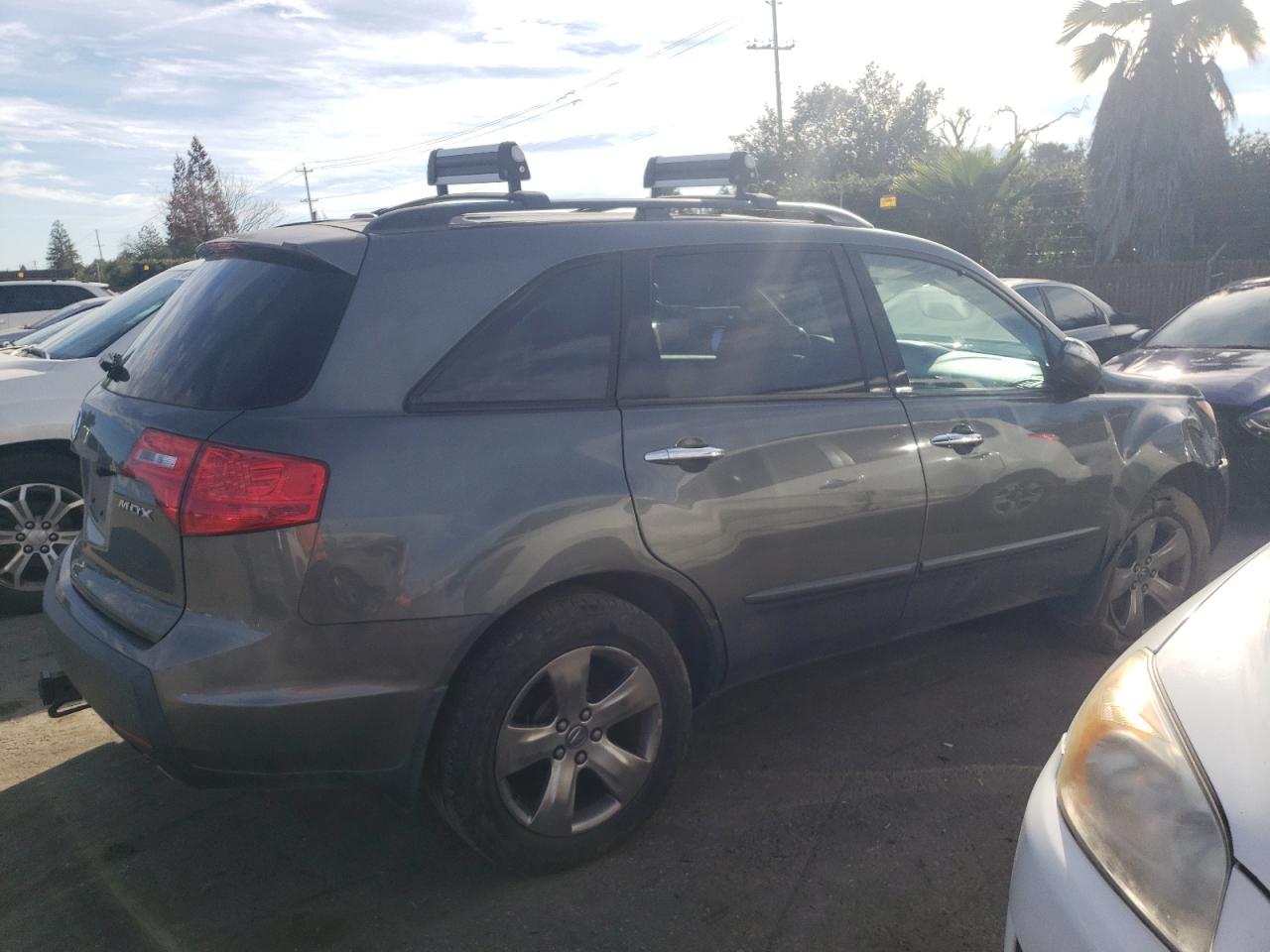 Photo 2 VIN: 2HNYD28898H530207 - ACURA MDX 