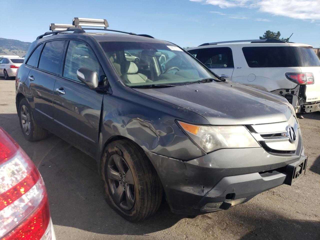 Photo 3 VIN: 2HNYD28898H530207 - ACURA MDX 