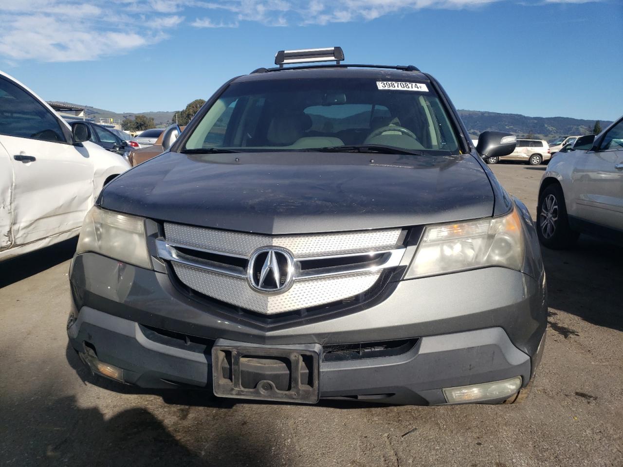 Photo 4 VIN: 2HNYD28898H530207 - ACURA MDX 