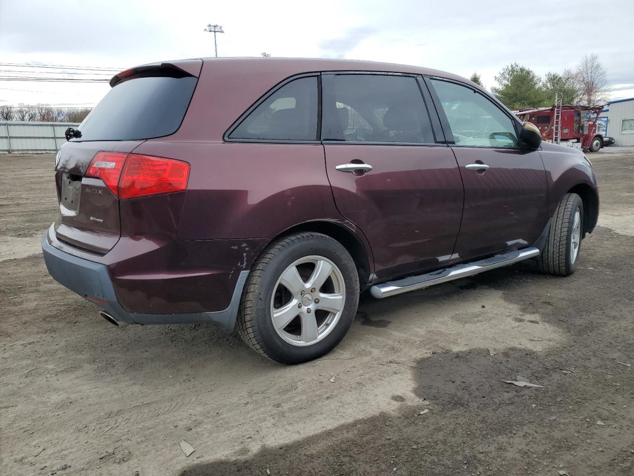 Photo 2 VIN: 2HNYD28898H537125 - ACURA MDX 