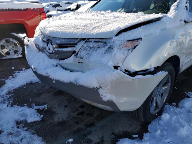 Photo 8 VIN: 2HNYD28898H544088 - ACURA MDX SPORT 