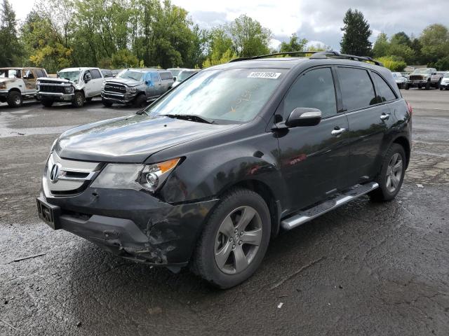 Photo 0 VIN: 2HNYD28898H552059 - ACURA MDX 