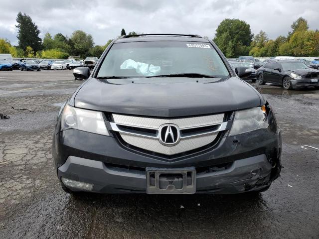 Photo 4 VIN: 2HNYD28898H552059 - ACURA MDX 