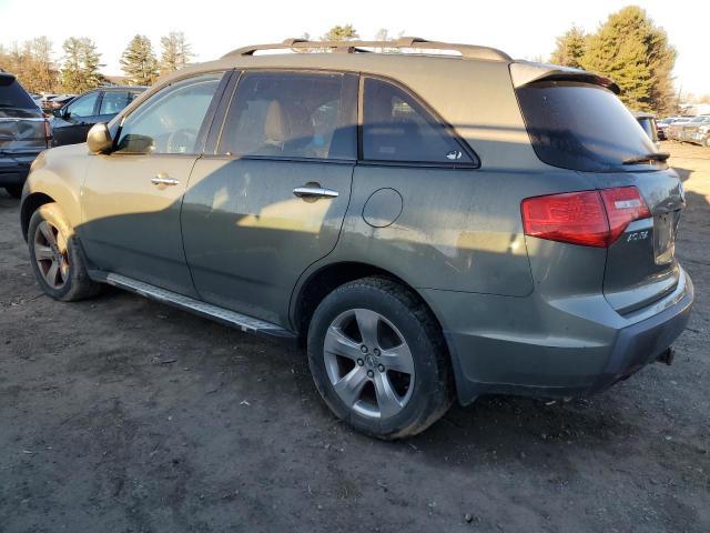 Photo 1 VIN: 2HNYD288X7H502771 - ACURA MDX 