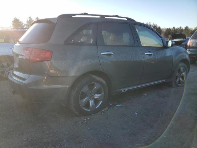 Photo 2 VIN: 2HNYD288X7H502771 - ACURA MDX 