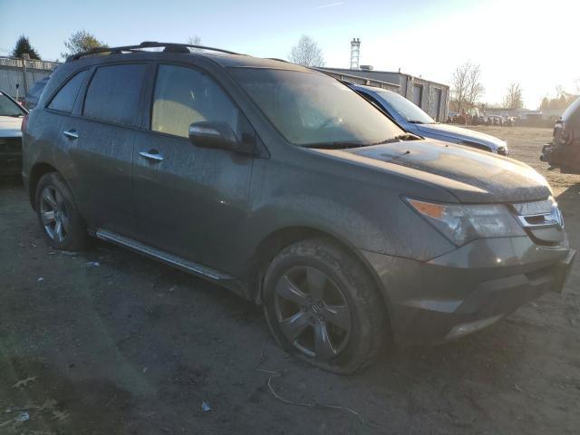 Photo 3 VIN: 2HNYD288X7H502771 - ACURA MDX 