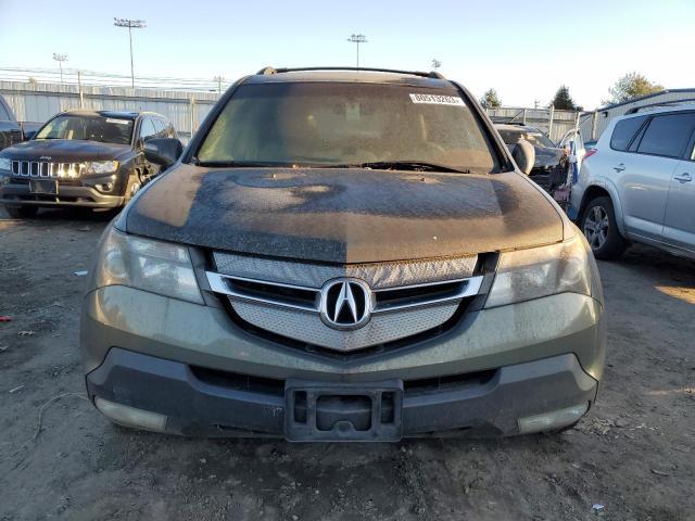 Photo 4 VIN: 2HNYD288X7H502771 - ACURA MDX 