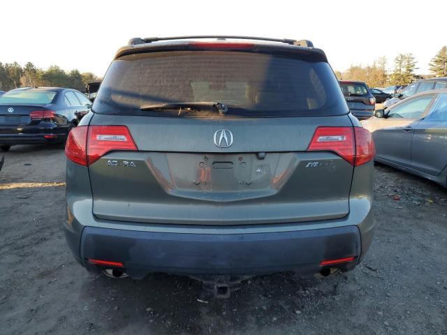 Photo 5 VIN: 2HNYD288X7H502771 - ACURA MDX 