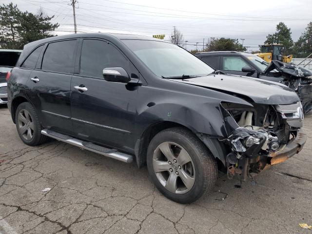 Photo 3 VIN: 2HNYD288X7H518971 - ACURA MDX SPORT 