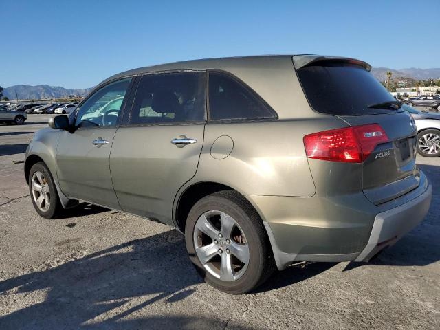 Photo 1 VIN: 2HNYD288X7H549945 - ACURA MDX SPORT 