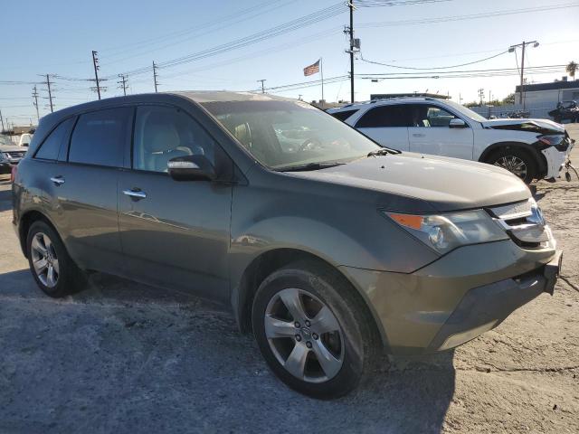 Photo 3 VIN: 2HNYD288X7H549945 - ACURA MDX SPORT 