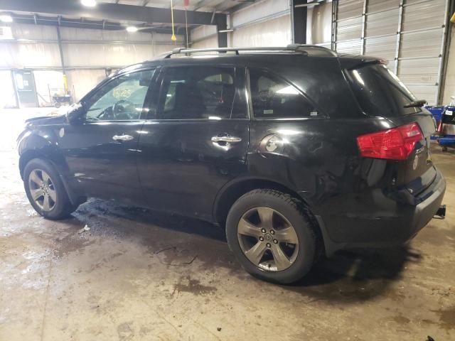 Photo 1 VIN: 2HNYD288X9H507245 - ACURA MDX SPORT 