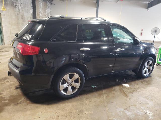 Photo 2 VIN: 2HNYD288X9H507245 - ACURA MDX SPORT 