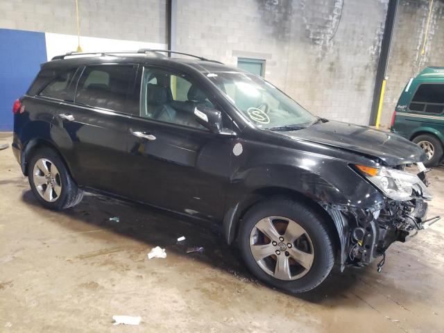 Photo 3 VIN: 2HNYD288X9H507245 - ACURA MDX SPORT 