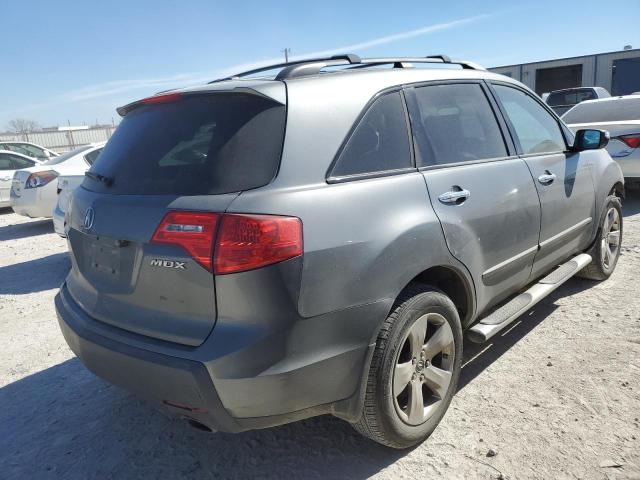 Photo 2 VIN: 2HNYD288X9H516723 - ACURA MDX 