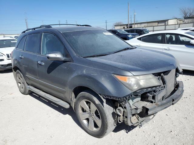 Photo 3 VIN: 2HNYD288X9H516723 - ACURA MDX 