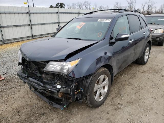 Photo 1 VIN: 2HNYD288X9H518553 - ACURA MDX SPORT 