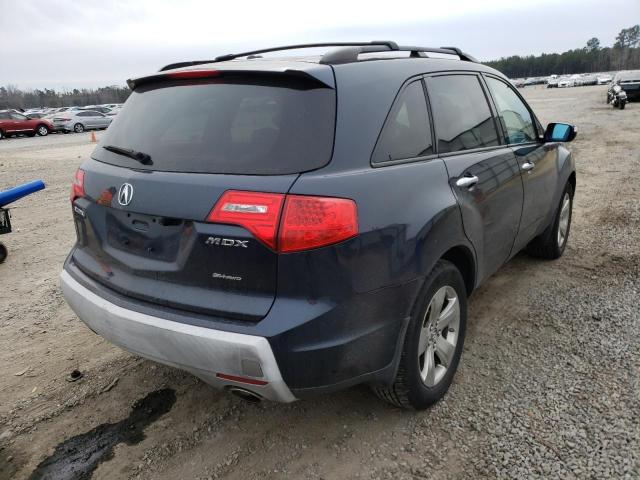 Photo 3 VIN: 2HNYD288X9H518553 - ACURA MDX SPORT 