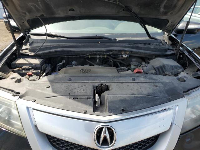 Photo 11 VIN: 2HNYD2H20AH000967 - ACURA MDX 