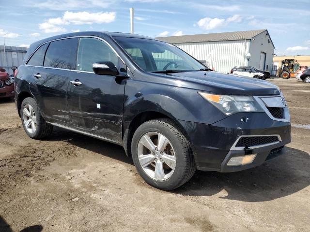 Photo 3 VIN: 2HNYD2H20AH000967 - ACURA MDX 