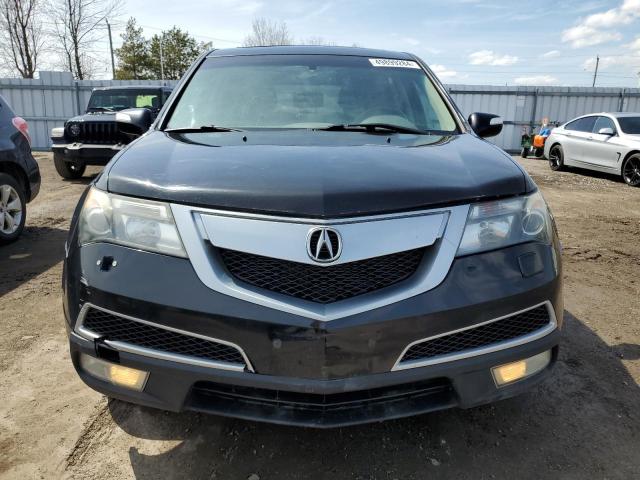 Photo 4 VIN: 2HNYD2H20AH000967 - ACURA MDX 