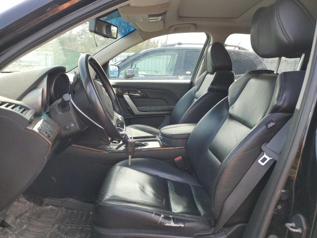 Photo 6 VIN: 2HNYD2H20AH000967 - ACURA MDX 