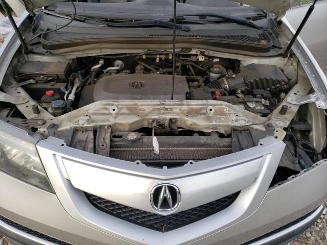 Photo 11 VIN: 2HNYD2H20AH504211 - ACURA MDX 