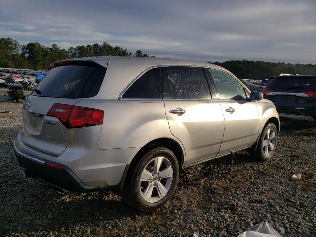 Photo 2 VIN: 2HNYD2H20AH504211 - ACURA MDX 