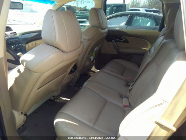 Photo 7 VIN: 2HNYD2H20AH509747 - ACURA MDX 