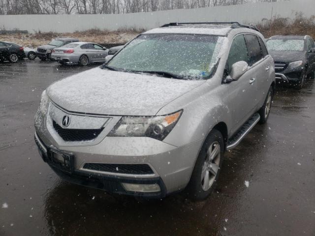 Photo 1 VIN: 2HNYD2H20AH510395 - ACURA MDX 