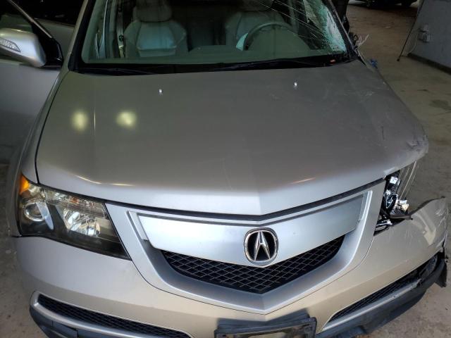 Photo 11 VIN: 2HNYD2H20AH510686 - ACURA MDX 