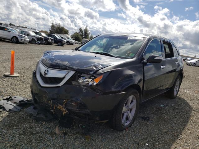 Photo 1 VIN: 2HNYD2H20AH514527 - ACURA MDX 