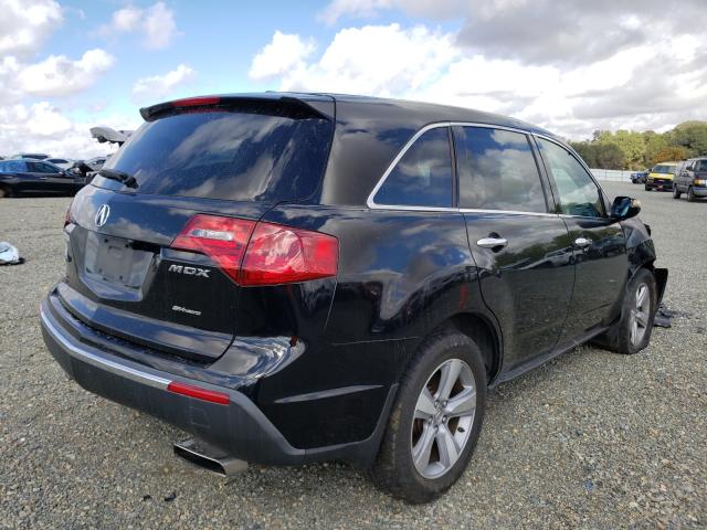 Photo 3 VIN: 2HNYD2H20AH514527 - ACURA MDX 