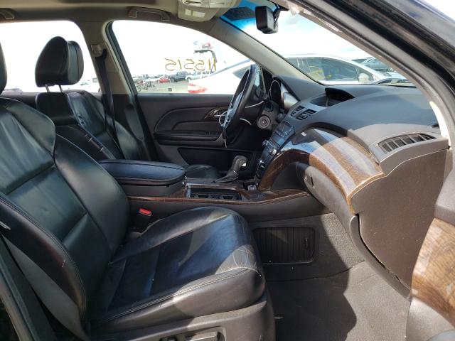 Photo 4 VIN: 2HNYD2H20AH514527 - ACURA MDX 