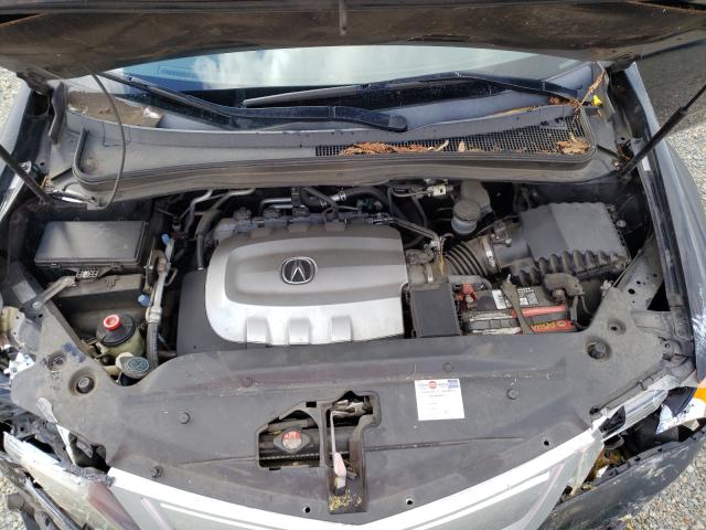 Photo 6 VIN: 2HNYD2H20AH514527 - ACURA MDX 