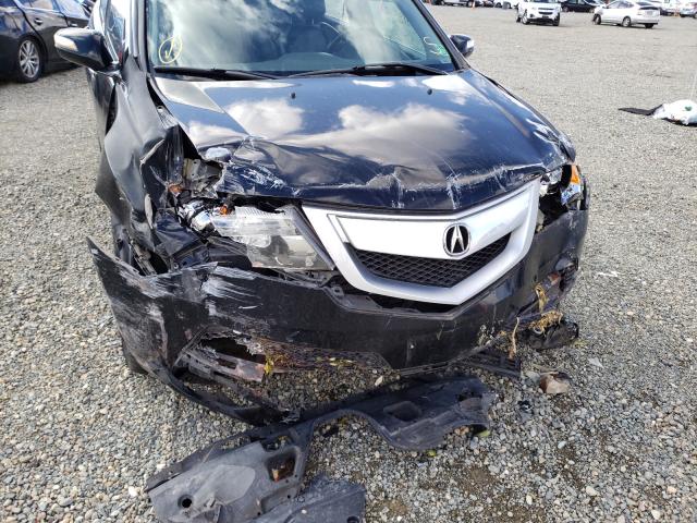 Photo 8 VIN: 2HNYD2H20AH514527 - ACURA MDX 