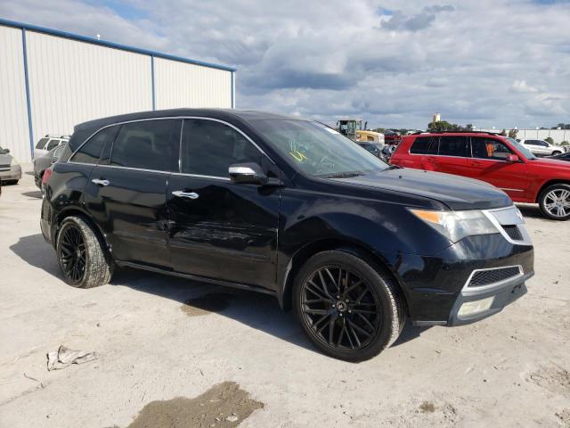 Photo 3 VIN: 2HNYD2H20AH517380 - ACURA MDX 