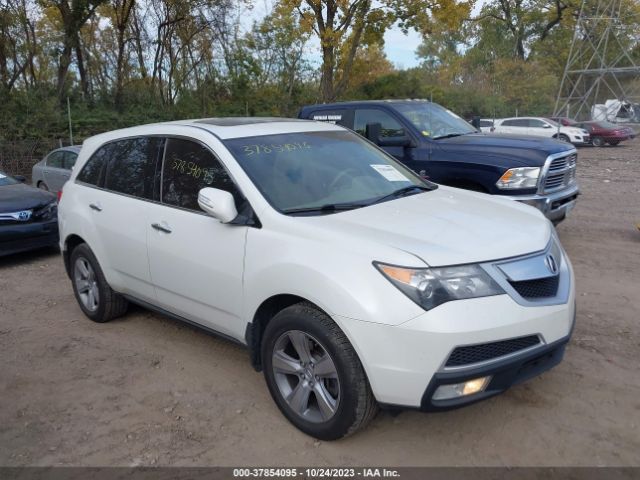 Photo 0 VIN: 2HNYD2H20AH528136 - ACURA MDX 