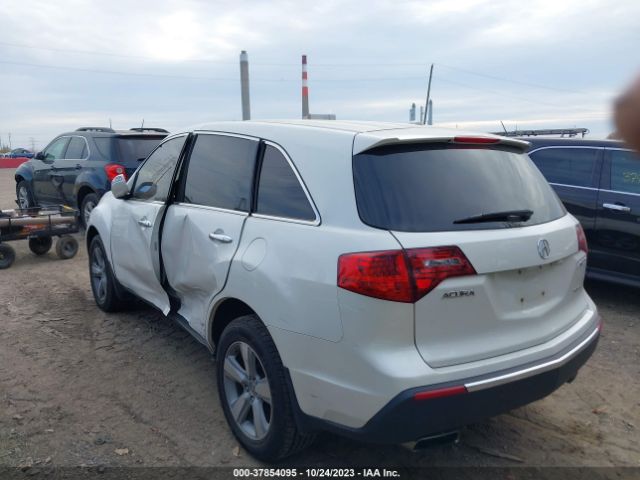 Photo 2 VIN: 2HNYD2H20AH528136 - ACURA MDX 