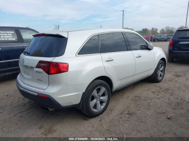 Photo 3 VIN: 2HNYD2H20AH528136 - ACURA MDX 