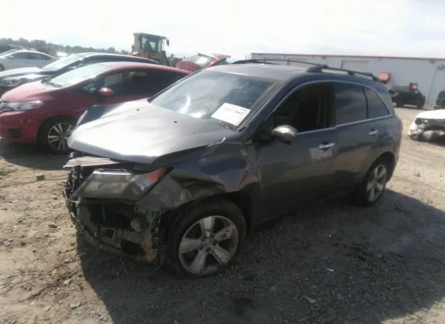 Photo 1 VIN: 2HNYD2H20AH530257 - ACURA MDX 