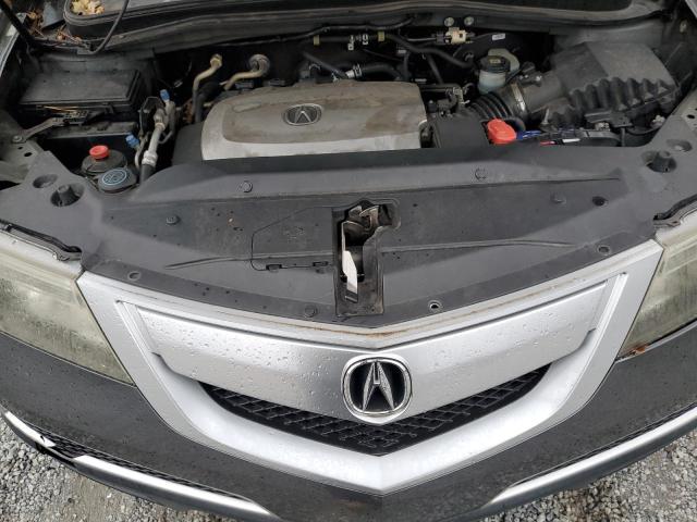 Photo 11 VIN: 2HNYD2H20AH533823 - ACURA MDX 