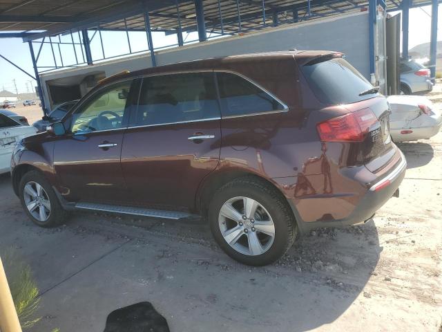 Photo 1 VIN: 2HNYD2H20AH534020 - ACURA MDX 