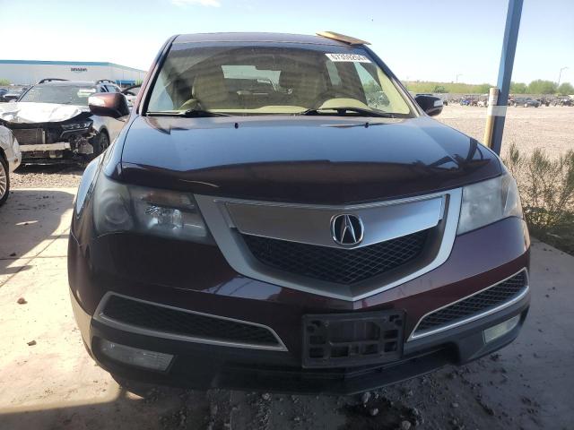 Photo 4 VIN: 2HNYD2H20AH534020 - ACURA MDX 