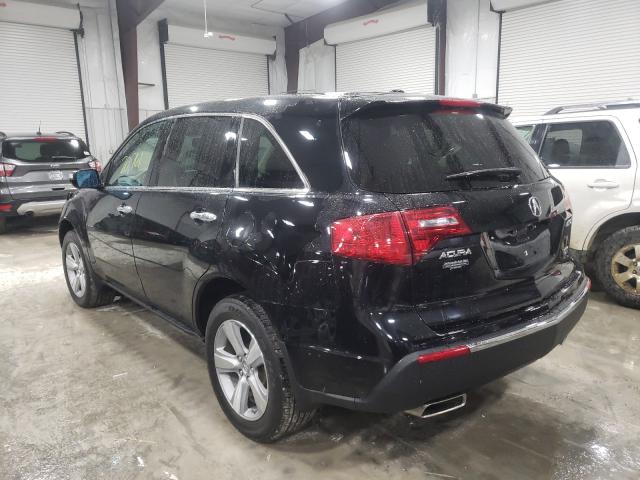 Photo 2 VIN: 2HNYD2H20BH505845 - ACURA MDX 