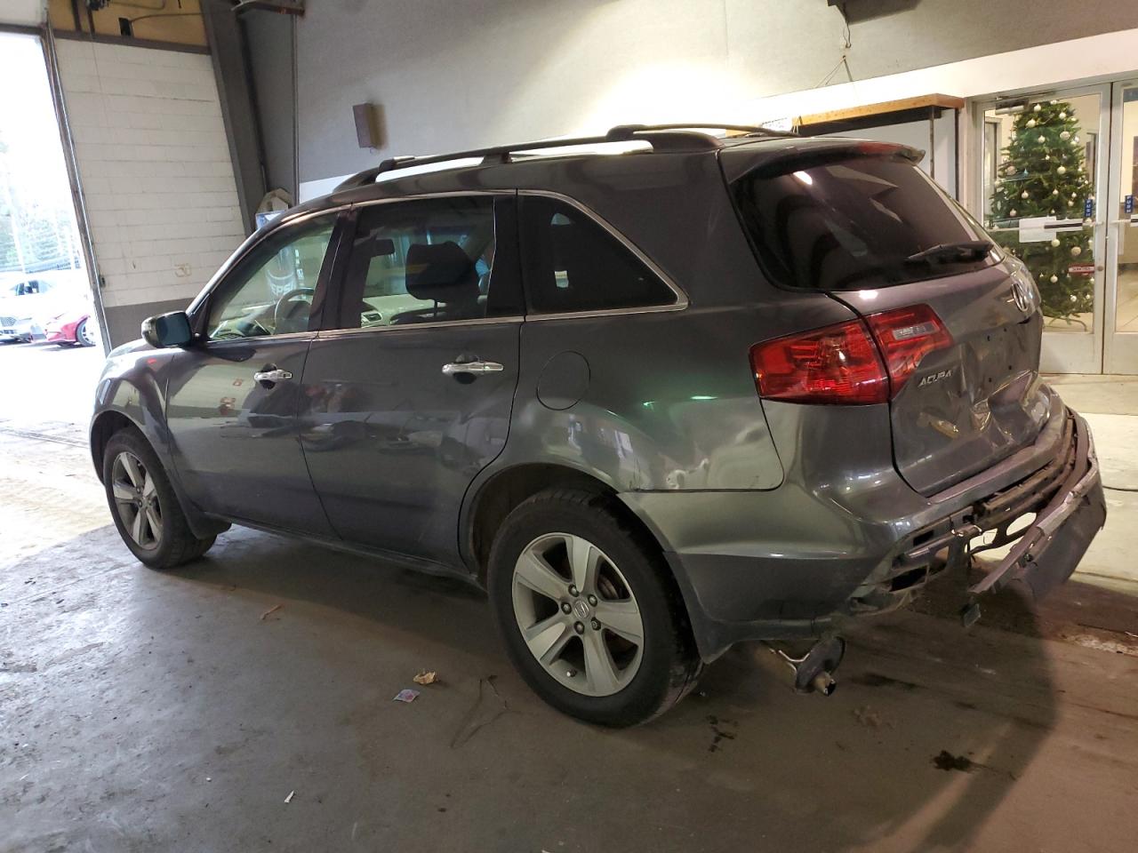 Photo 1 VIN: 2HNYD2H20BH507904 - ACURA MDX 