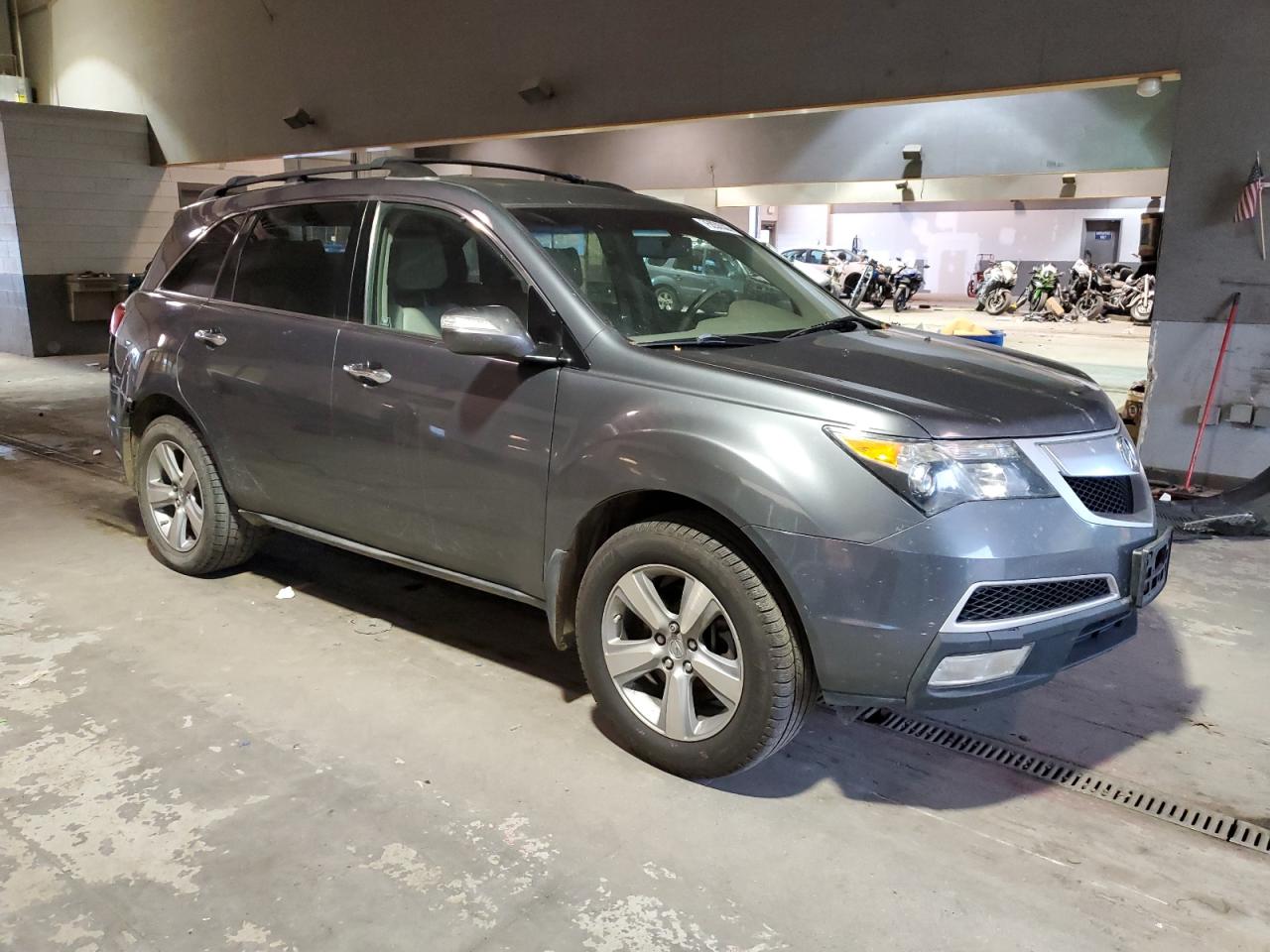 Photo 3 VIN: 2HNYD2H20BH507904 - ACURA MDX 